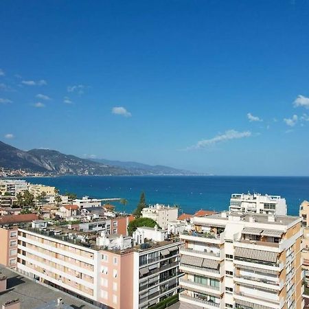 Appartement T2 En Bord De Mer Roquebrune-Cap-Martin Εξωτερικό φωτογραφία