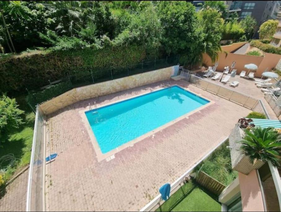 Appartement T2 En Bord De Mer Roquebrune-Cap-Martin Εξωτερικό φωτογραφία