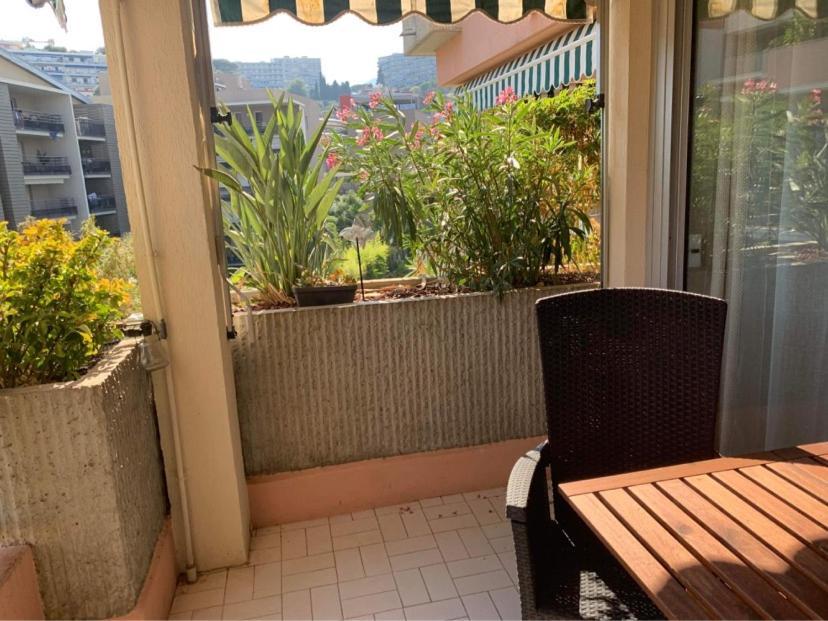 Appartement T2 En Bord De Mer Roquebrune-Cap-Martin Εξωτερικό φωτογραφία