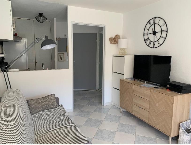 Appartement T2 En Bord De Mer Roquebrune-Cap-Martin Εξωτερικό φωτογραφία